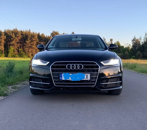 Audi A6 cena 107000 przebieg: 98000, rok produkcji 2017 z Jelcz-Laskowice małe 37